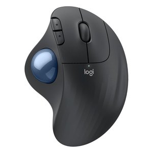 Souris Business TRACKBALL Ergo M575S Graphite 910 007029 - Product Image 1