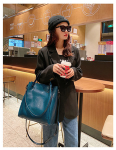 Handbag Fashion Women <b>Bag</b> Brand Women Leather Handbags Woman <b>Large</b> <b>Shoulder</b> <b>Bags</b> Casual Tote <b>Bag</b> - Product Image 4