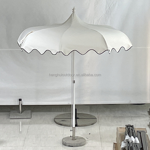 Parasol de <span class=keywords><strong>luxe</strong></span> moderne en aluminium pour hôtels, restaurants et piscines – Design <span class=keywords><strong>italien</strong></span> 2026 pour l'extérieur - Product Image 5