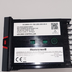 ตัวควบคุมดิจิตอลอเนกประสงค์ UDC2800 รุ่น DC2800-CE-1S0-200-000-00-0 - Product Image 5