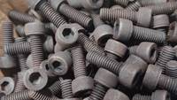 Tornillo de Cabeza Hexagonal DIN 912 ISO 4762 A2-70 A4-70 M4-M100 de Alta Calidad, Proveedor de Fábrica China, para Construcción y Maquinaria