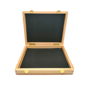 2024 New Style Wooden Chess <b>Box</b> Gift <b>Box</b> <b>Storage</b> <b>Box</b> Custom Large Size Solid Wood Chess <b>Box</b> - Product Image 2