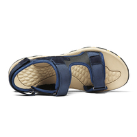 Nouveaux Styles orteil Thobe sandales chaussures pour homme anti-dérapant plage chaussures d'été en plein air hommes décontracté sandale grande taille 48 pas cher USA 13