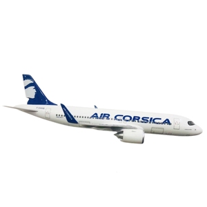 Modèle d'avion en résine A320 <span class=keywords><strong>Neo</strong></span> de haute qualité, fait sur mesure, 37 cm, modèle d'avion Airbus <span class=keywords><strong>320</strong></span>, échelle 1/100, cadeau promotionnel à vendre - Product Image 5
