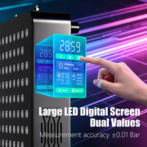 แผงไฟ LED บำบัดผิวสีแดงระดับมืออาชีพ Sunsred SR-94B พร้อม 10 ความยาวคลื่น สำหรับการดูแลผิวทั่วร่างกาย - Product Image 4