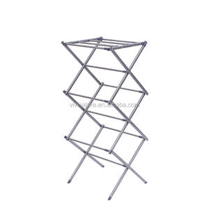 Alato Vestiti aria asciugacapelli Pieghevole Asciugare I Vestiti Cremagliera in15 Metro Asciugatura Spazio - Product Image 2