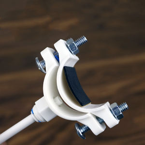 DaringFish Tube en plastique POM <span class=keywords><strong>de</strong></span> 1/4 pouce (6,35 mm) pour filtre à eau RO, accessoires <span class=keywords><strong>de</strong></span> filtration, raccordement <span class=keywords><strong>de</strong></span> tuyau d'eau <span class=keywords><strong>de</strong></span> <span class=keywords><strong>40</strong></span>-48 mm - Product Image 4