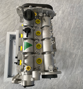 VW EA111 EA113 EA211 modelli di assemblaggio motore 4 cilindri auto di alta qualità tra cui SAGITAR <span class=keywords><strong>POLO</strong></span> A3 A4L A5 A6L A7 Q3 nuovo usato - Product Image 4