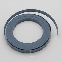 Bande de chant PVC ABS à surface ultra-lisse, rouleau personnalisé pour une finition précise des bords de panneaux
