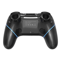 Control de Juego Dual Hall Privado para Switch con Doble Motor de Vibración, Correa Programable con Luces LED para Switch 2