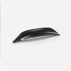 สปอยเลอร์หลังคาร์บอนไฟเบอร์แบบเดี่ยวสำหรับ Veloster SC (เฉพาะรุ่นที่ไม่ใช่เทอร์โบ)  ติดตั้งได้พอดี 100% - Product Image 1