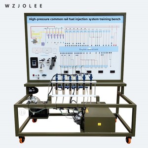 Áp lực cao Common Rail hệ thống phun nhiên liệu trường học thiết bị giáo dục kiểm tra băng ghế dự bị ô tô thiết bị đào tạo - Product Image 5