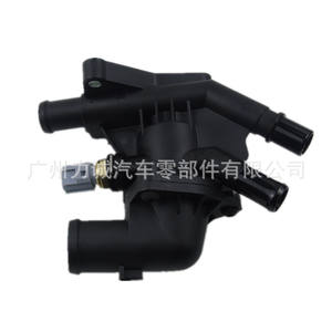 Venta al por Mayor de Autopartes Directamente de Fábrica - Conjunto de Termostato Ford CM5G-9K478GA Material Plástico Comercio Electrónico Transfronterizo - Product Image 2