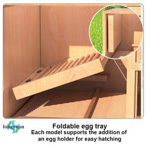 Büyük Çift Kişilik Kuş Kafesi Çevre Dostu Katlanabilir Güvercin Kafesi Damızlık Güvercin Kafesi - Product Image 3