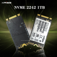SSD Internal M.2 2242 128gb 256gb 512gb 1TB 2242 Nvme M.2 SSD untuk Laptop Desktop PC