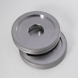 Meule diamantée cylindrique électro-plaquée de précision personnalisée pour le meulage de matériaux durs - Product Image 3
