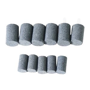 Luchtsteen 2Pcs 4X2 Inch Grote Luchtsteen Cilinder Voor <span class=keywords><strong>Aquarium</strong></span> En Hydrocultuur Luchtpomp - Product Image 4