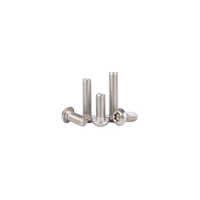 Pabrikan Baut Torx China, Pernos, SS304 Stainless Steel, Baja Karbon, Baut Kepala Torx Heksagonal Hitam, Mur
