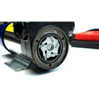 Nornormes pompe de transfert de distribution de carburant Diesel, moteur électrique DC 12V 24V AC 220V