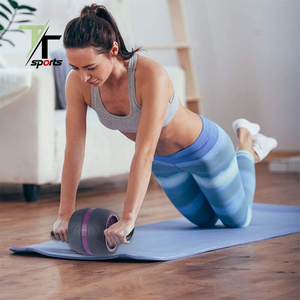 Ttsports thiết bị tập thể dục tại nhà tập thể dục tập thể dục con lăn bụng AB Carver Pro con lăn bánh xe AB cho tập luyện cốt lõi - Product Image 2