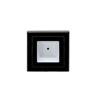 Lector de Tarjetas IC NFC con Código QR Rakinda RD005 IP65 para Control de Acceso con Interfaz Wiegand, USB, RS232