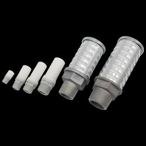 Silenciador de Escape para Compresor Industrial SMC, Modelo de Repuesto AN10-01/20-02/30-03/40-04/500-06/600 - Product Image 1