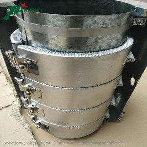 230V Nóng Gốm Điện Trở Máy Ép Phun Ban Nhạc Nóng Máy Đùn Băng Nóng - Product Image 4