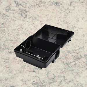 Estación de Cebo para Roedores de Plástico PP Resistente, Caja Trampa para Ratas Resistente a la Intemperie para Uso en Exteriores - Product Image 3