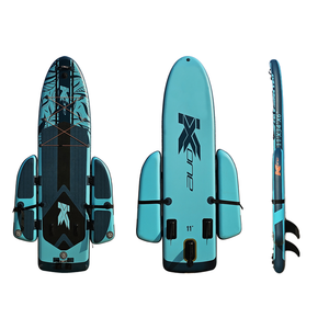 Sản xuất dropshipping mịn màng và ổn định e-fin điều khiển từ xa ráp đánh cá Inflatable <span class=keywords><strong>Paddle</strong></span> <span class=keywords><strong>Board</strong></span> - Product Image 2