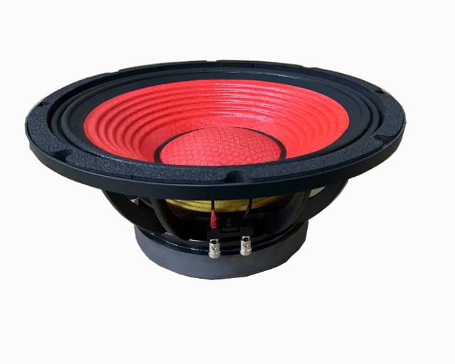 3 Inch Voice Coil Sound Equipment Midbass Speaker 500w RMS, 12 Inch Speaker Carbon Fiber Cone, DJ Sound System Speaker