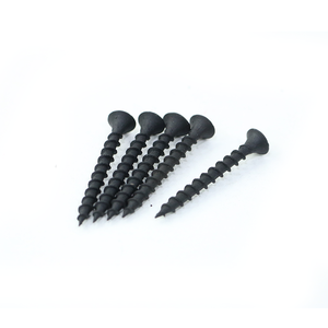 Direct Factory Bulk น็อตฟอสเฟต Daywall สีดำทุกรุ่น,สกรู Tornillo <span class=keywords><strong>Vida</strong></span> Csavar <span class=keywords><strong>Vis</strong></span> Parafuso - Product Image 4