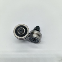 Roulement à galet excentrique RLJ25E RLJ25-E RLJ-25-E, ensemble de roulement 25MM D X 19MM avec goujon excentrique