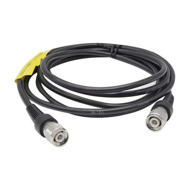 RF Coaxial Connectors Audio Antenna Wire Electrical TNC Male Female Crimp Waterproof Plug Din Type Cable Connectors