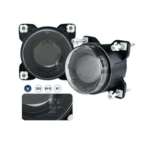 Phare de tracteur LED rond de haute qualité 35W avec phare LED de stationnement pour Claas B69383