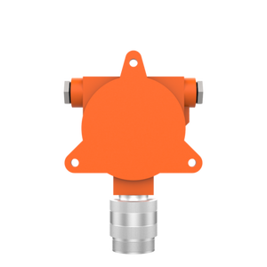 MST f100 H2 hidrogênio gás detector DC24V RS485 fixo gás vazamento detector h2 equipamento de teste hidrogênio sensor gás vazamento detector - Product Image 2