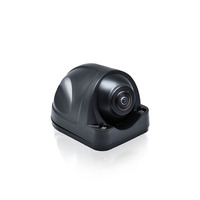 Système de surveillance VEISE 1080P Truck/Bus 360 ° Bird's Eye View Vue inversée Calibration d'une minute Écran tactile LCD Aviation