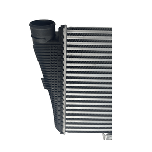 Geüpgradede OEM 4N0145806H aluminium intercooler voor Audi A8 rechterzijde, hoog rendement koelsysteem, auto-onderdeel - Product Image 3