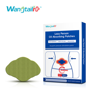 Wangtailin 4 miếng dán thấm dầu ứng dụng vật lý |   Miếng dán chăm sóc eo vùng huyệt đạo, bán buôn & nhận đặt hàng OEM - Product Image 2