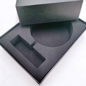 Caja de Regalo de Papel Laminado Mate y Grabado Personalizada con Forro de Esponja, Empaque de Alta Gama para Cámaras y Electrónica de Consumo - Product Image 5
