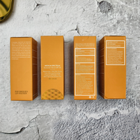 Fond de teint de marque privée, best-seller, 4 en 1, fond de teint à changement de couleur, SPF 50, pour toutes les couleurs de peau