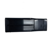 Pour BMW Série 3 F30 F31 F35 2012-2018 Support de pare-chocs avant à clipser PP OE 51117296329 Remplacement direct