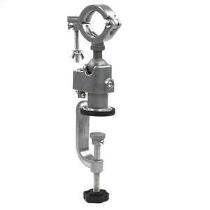 Doubt Head Doubt Motor Thread Trimmer <strong>Machine</strong> <strong>Accessories</strong> Cutter Fix Head Holder 360-degree Rotating Clamp <strong>Frame</strong> - Product Image 1