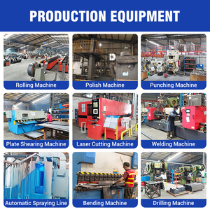 Tùy Chỉnh Nhà Máy Cung Cấp Ánh Sáng Nhiệm Vụ Công Nghiệp Hội Thảo Hiển Thị Kệ Kệ Lưu Trữ Giá Cho Kho Thép Giá - Product Image 6