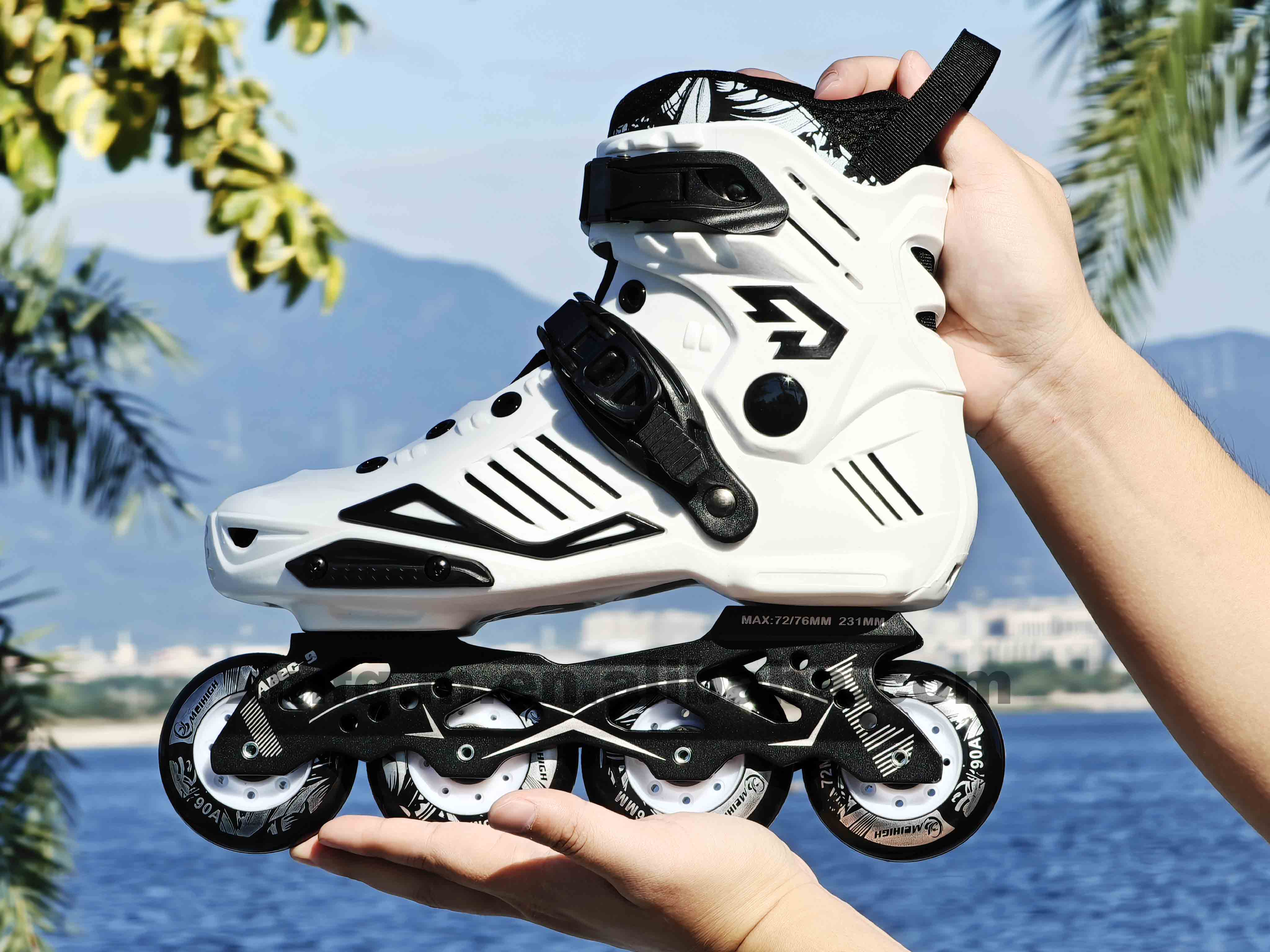 Blanc-1 Paire