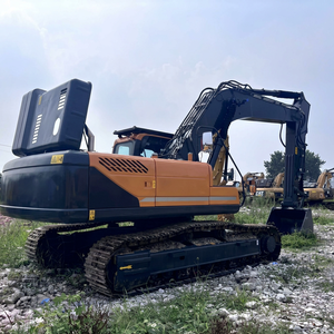รถขุดตีนตะขาบฮุนได 305lc-9t มือสองจากเกาหลี พร้อมเครื่องยนต์คัมมินส์เทอร์โบชาร์จ ปั๊มและมอเตอร์ - รับประกัน 1 ปี - Product Image 1