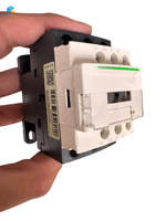 Contactor Schneider LC1D09M7C AC para Control Industrial y Programación PLC, Nuevo en Caja Original, Sin Abrir, Proyecto No Terminado