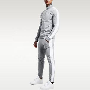 Chándal con logotipo de impresión en blanco, ropa deportiva, chándal personalizado premium para invierno, venta al por mayor - Product Image 1
