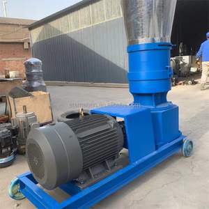 Máy làm thức ăn viên gia súc gia cầm thủ công, máy làm thức ăn viên cho bò, dê, cừu, gà, cá - Product Image 6