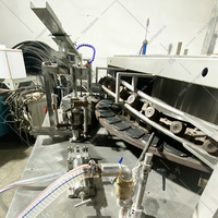 Machine automatique multifonctionnelle pour la fabrication de biscuits et de gâteaux de la fortune, capacité de 2000 pièces/heure, équipement de production de gâteaux porte-bonheur