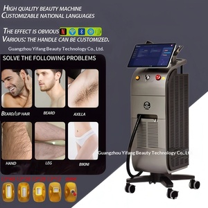 Appareil de beauté multifonctionnel tout-en-un pour le rajeunissement de la peau, le nettoyage des tatouages (sourcils, taches de rousseur), usage commercial et export. - Product Image 2